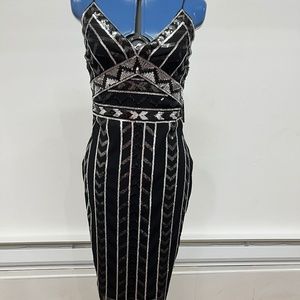 Express cocktail dress
